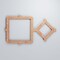Ekena Millwork Extra Small Arcadia Decorative Fretwork Wood Wall Panels, Cherry, 12 7/8"W x 7 3/8"H x 3/8"T WALW08X08X0375ARCCH - alternate 6